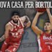 Mercato: finita tra Robertson e Reggio, Bortolani torna in Italia