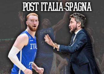 Post Italia-Spagna: Fernandez spegne l’entusiasmo azzurro