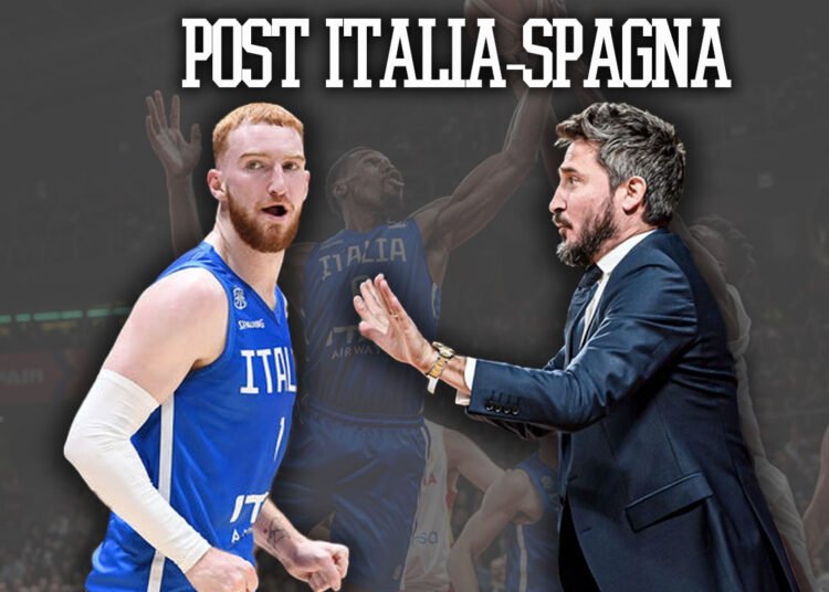 Post Italia-Spagna: Fernandez spegne l’entusiasmo azzurro