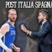 Post Italia-Spagna: Fernandez spegne l’entusiasmo azzurro