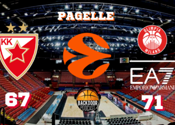 Eurolega: Billy Baron spezza la maledizione e l’Olimpia Milano passa a Belgrado, le pagelle