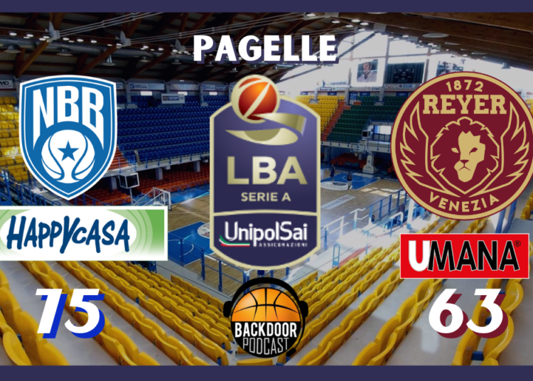 Legabasket: mezzogiorno infuocato al PalaPentassuglia, le pagelle
