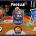 Legabasket: Sassari colpaccio esterno contro Tortona, le pagelle