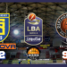 Legabasket: Tortona torna alla vittoria, super prestazione contro Scafati, le pagelle