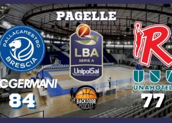 Legabsket: Brescia non si ferma più e batte anche Reggio, le pagelle
