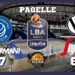 Legabasket: Brescia gioca un gran secondo tempo ma la Virtus è troppo forte, le pagelle