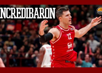 Post Olimpia Milano – AS Monaco: Billy The Kid