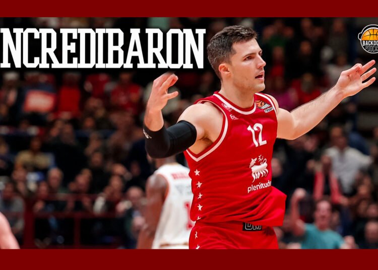 Post Olimpia Milano – AS Monaco: Billy The Kid