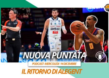 Basketmercato: il comeback di Gentile, i rinforzi di Brescia, e l’Eurolega