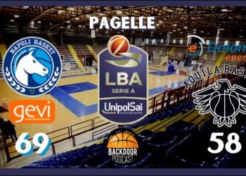 Legabasket: Napoli