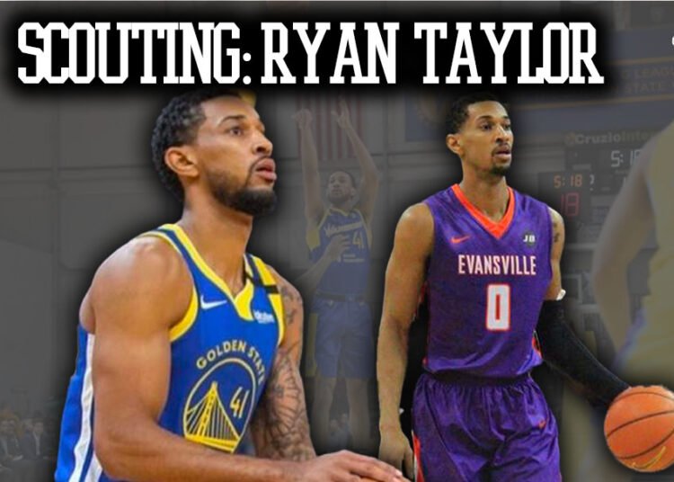 Ryan Taylor