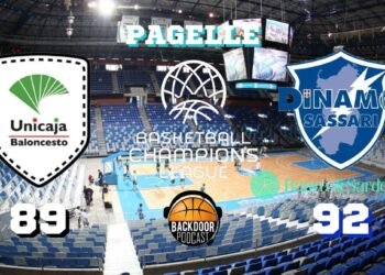 BCL: l’impresa di Sassari a Malaga non basta per i play-in, le pagelle