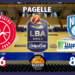 Legabasket: Trieste non ce la fa contro Brindisi, le pagelle