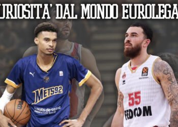 Eurolega: come fermare James, Wembanyama-Barca e altre curiosità