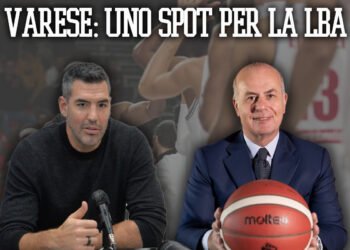 Gandini: “Campionato competitivo, Varese è uno spot per il basket”