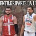 Alessandro Gentile: una carriera tortuosa che riparte da Udine?