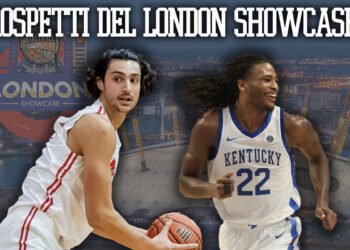 Scouting: i prospetti visti al London Showcase tra nba ed Europa