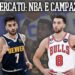 Mercato: telenovela Campazzo vicina alla fine, si muove l’NBA