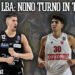 Legabasket: orari e dove vedere la nona giornata in streaming e tv