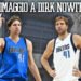 NBA: Dirk Nowitzki scolpito nella leggenda a Dallas