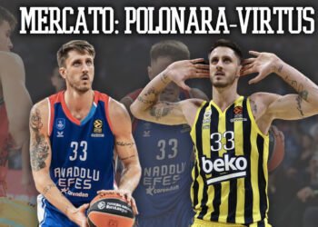Mercato: Virtus Bologna-Achille Polonara, è la volta buona?