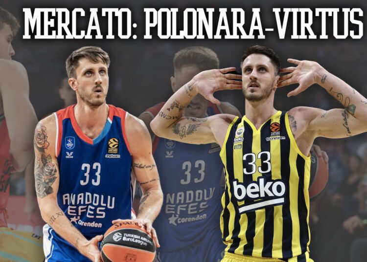 Mercato: Virtus Bologna-Achille Polonara, è la volta buona?