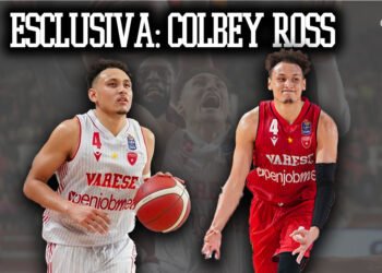 Colbey Ross