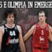 Eurolega: la situazione in casa Virtus e Olimpia, e Teodosic…