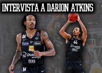 Darion Atkins