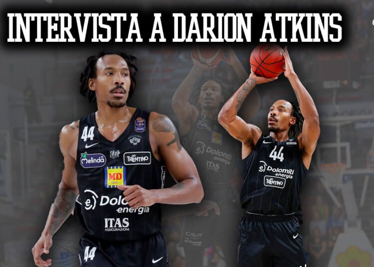 Darion Atkins