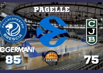 Eurocup: una splendida Euro Brescia batte Badalona, le pagelle