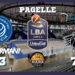 Legabasket: Brescia non completa la rimonta, Trento passa al Palaleonessa, le pagelle