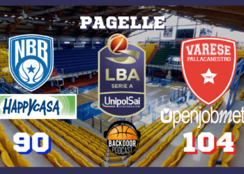 Legabasket: Varese domina a Brindisi e va alle Final Eight, le pagelle
