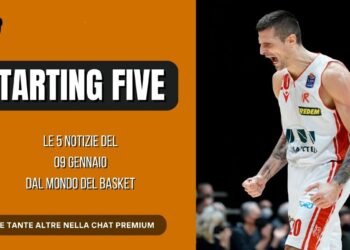 Starting Five