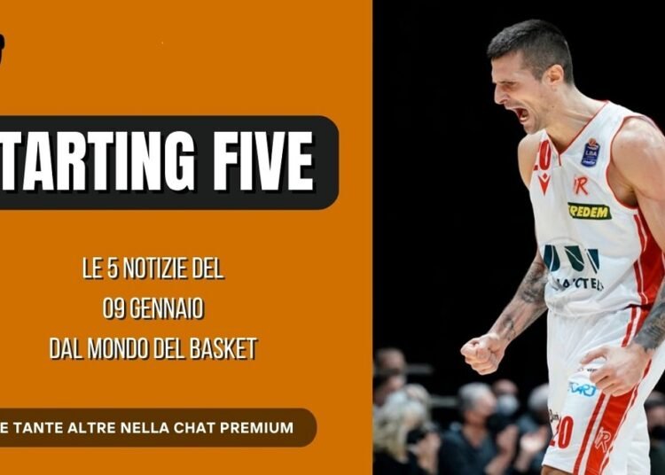 Starting Five
