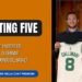 Starting five