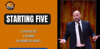 Starting five