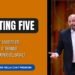 Starting five