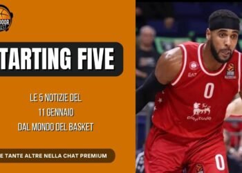 Starting Five