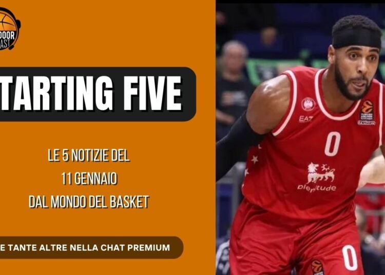 Starting Five