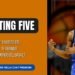 Starting five
