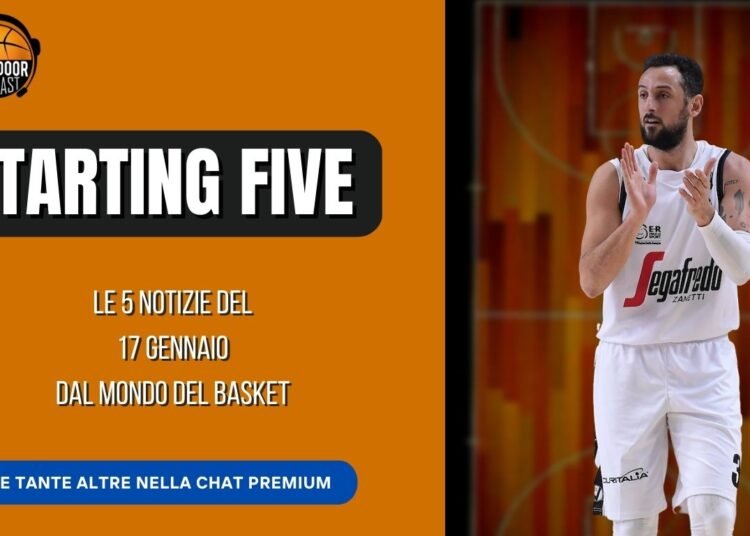 Starting Five