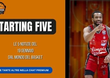 Starting Five