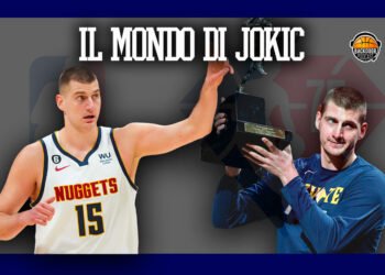 Nikola Jokic Nuggets