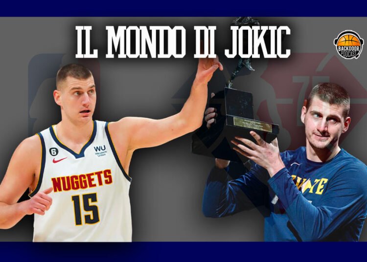 Nikola Jokic Nuggets