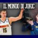 Nikola Jokic Nuggets