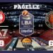 Legabasket: Milano con le scarpe allacciate, Tortona travolta