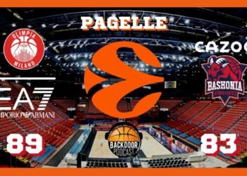 Eurolega: kaiser Voigtmann stende il Baskonia, le pagelle