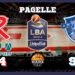 Legabasket: Sassari rovina la festa di Reggio Emilia per Cinciarini, le pagelle