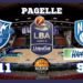 Legabasket: le triple di Sassari affondano Brindisi, le pagelle